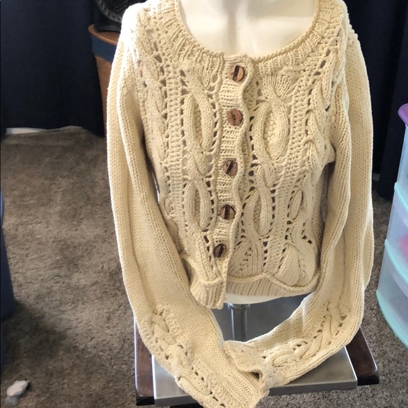 Anthropologie Sweaters - Anthropologie cardigan